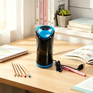 2 hole Art electric pencil sharpener for sketching