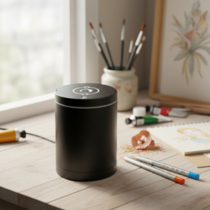 3036-3 Fully Automatic electric pencil sharpener