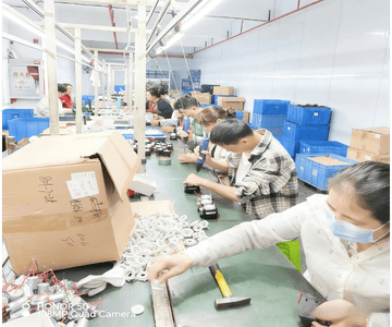 How do we control the quality of electric pencil sharpeners